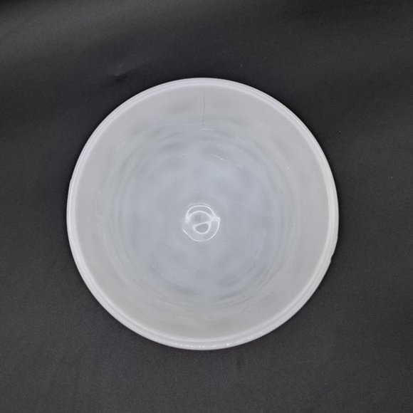 E O Brody Milk Glass Vase - Picture 10 of 11